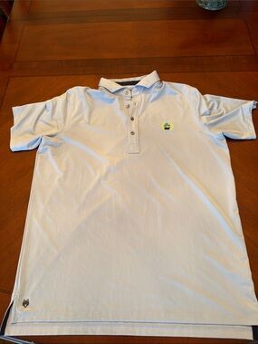 Mens Greyson Eagle Oaks golf club shirt in size L